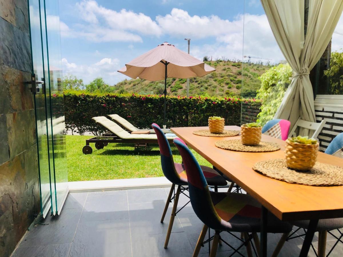 Reserva Del Higueron Boutique Apartments فوينخيرولا المظهر الخارجي الصورة