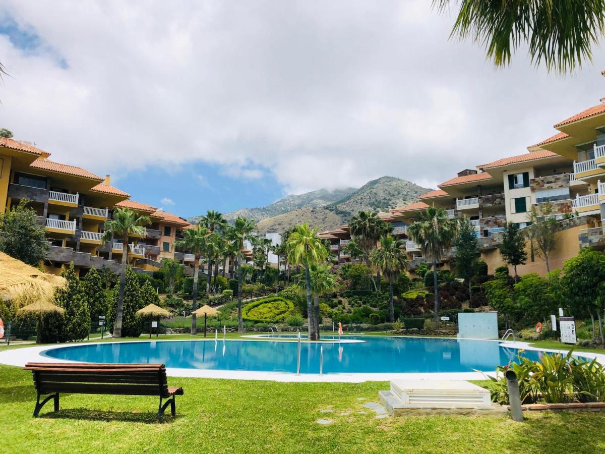 Reserva Del Higueron Boutique Apartments فوينخيرولا المظهر الخارجي الصورة