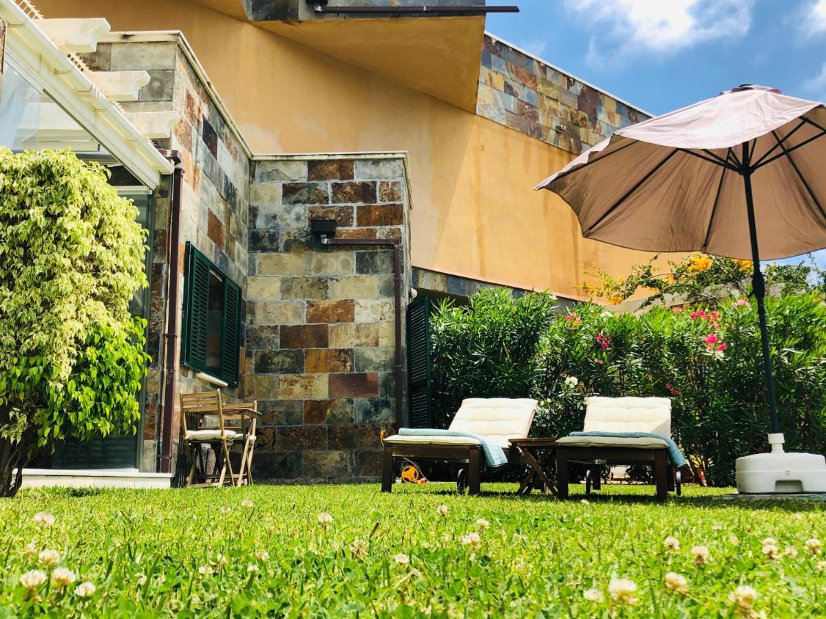Reserva Del Higueron Boutique Apartments فوينخيرولا المظهر الخارجي الصورة