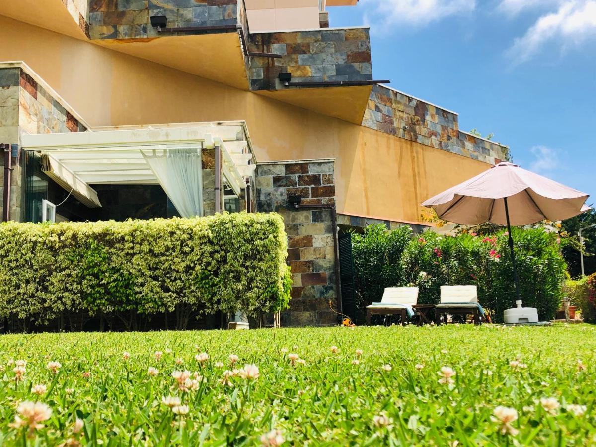 Reserva Del Higueron Boutique Apartments فوينخيرولا المظهر الخارجي الصورة