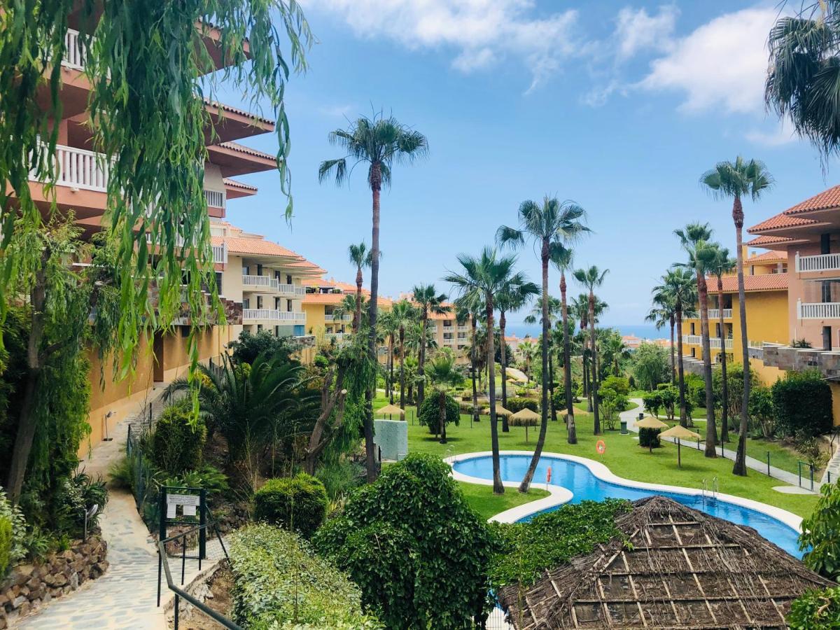 Reserva Del Higueron Boutique Apartments فوينخيرولا المظهر الخارجي الصورة