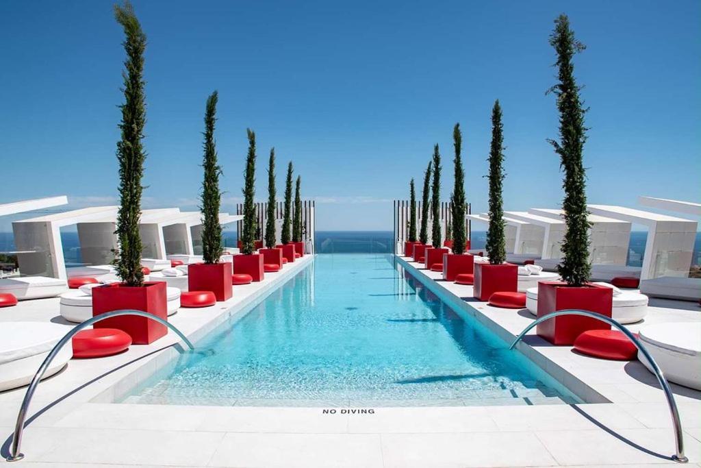 Reserva Del Higueron Boutique Apartments فوينخيرولا المظهر الخارجي الصورة