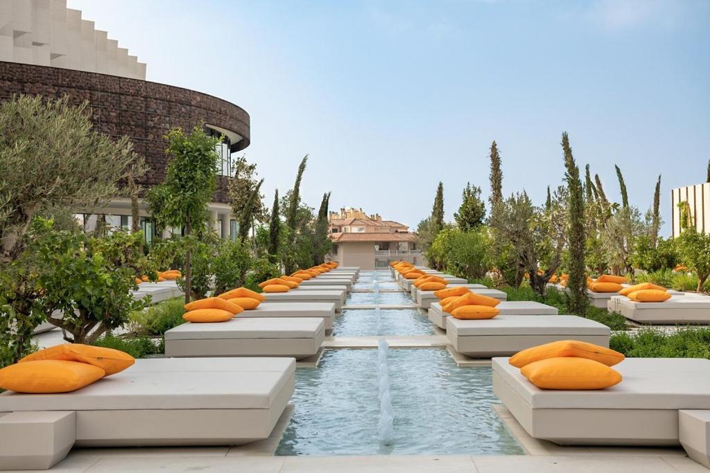 Reserva Del Higueron Boutique Apartments فوينخيرولا المظهر الخارجي الصورة
