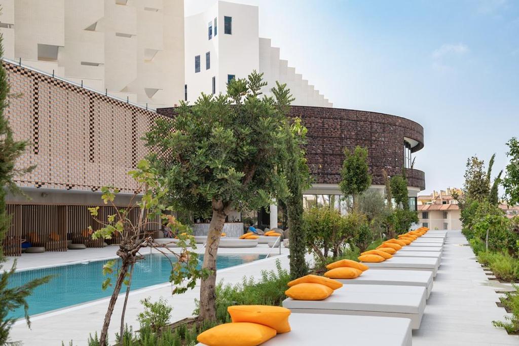 Reserva Del Higueron Boutique Apartments فوينخيرولا المظهر الخارجي الصورة