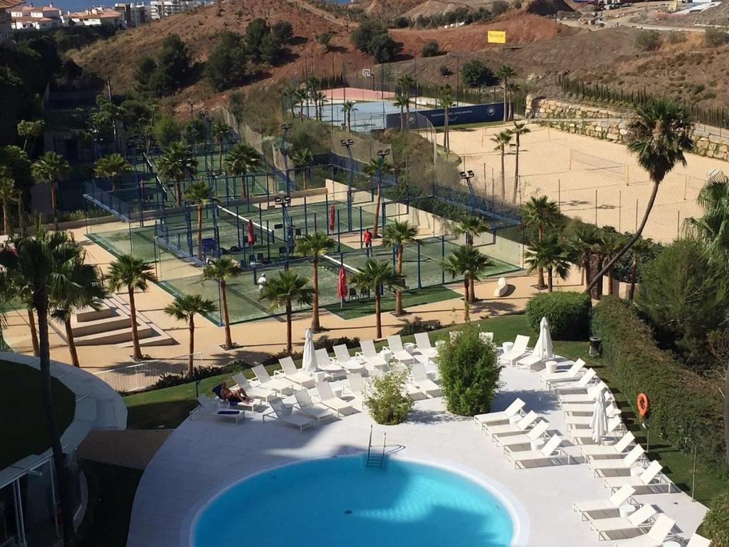 Reserva Del Higueron Boutique Apartments فوينخيرولا المظهر الخارجي الصورة