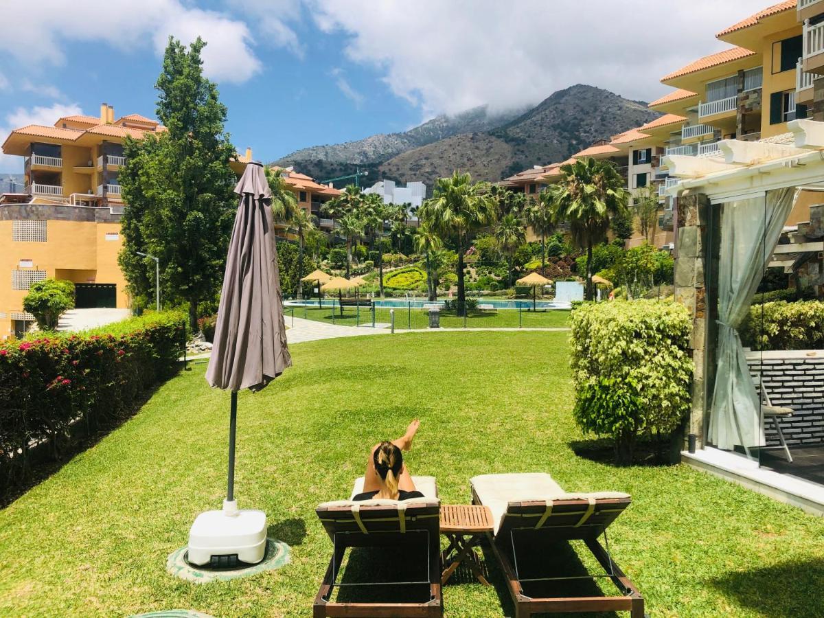 Reserva Del Higueron Boutique Apartments فوينخيرولا المظهر الخارجي الصورة