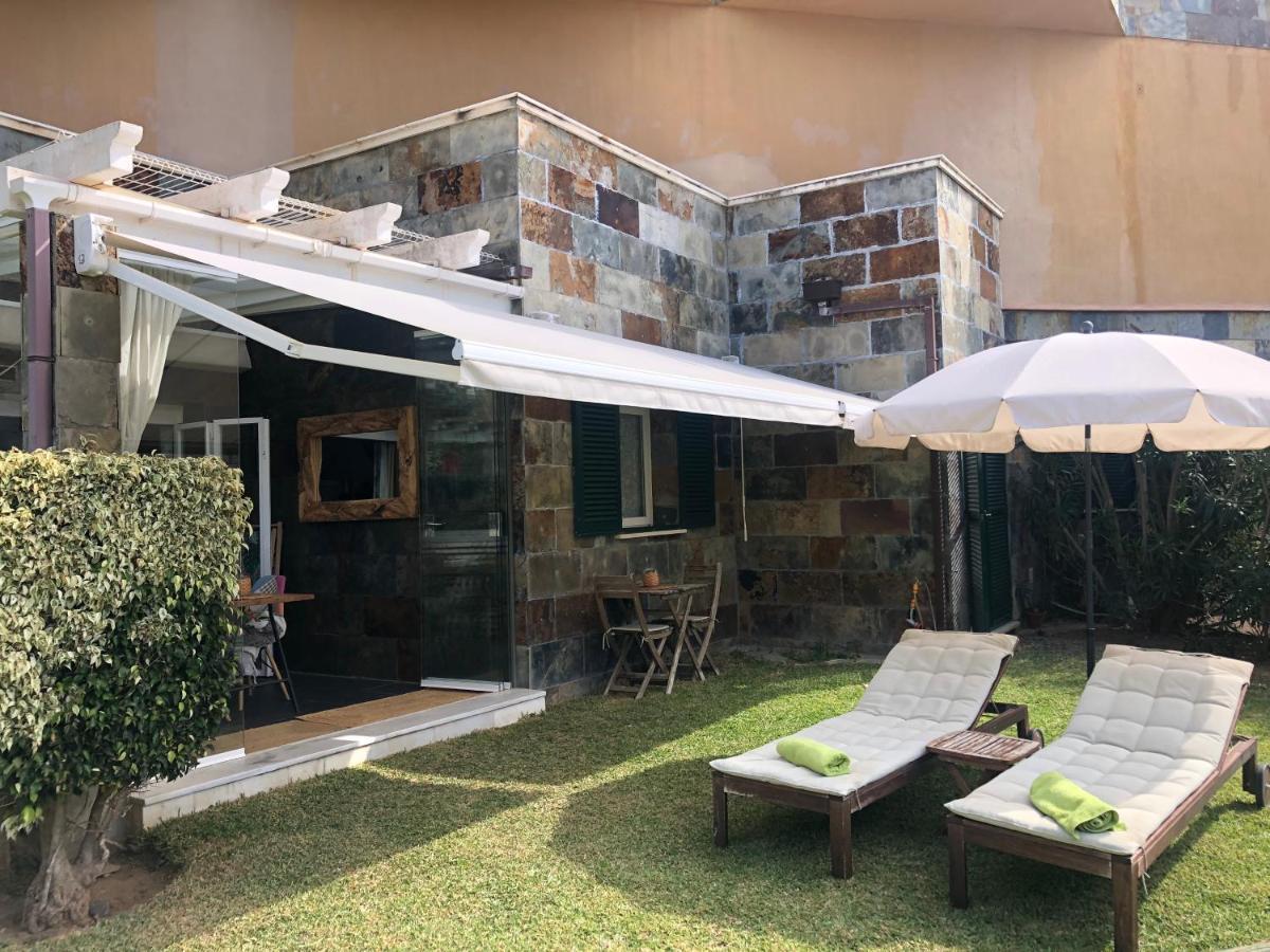 Reserva Del Higueron Boutique Apartments فوينخيرولا المظهر الخارجي الصورة