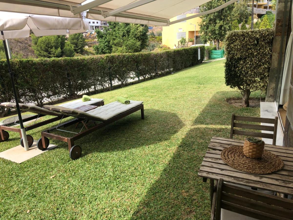 Reserva Del Higueron Boutique Apartments فوينخيرولا المظهر الخارجي الصورة