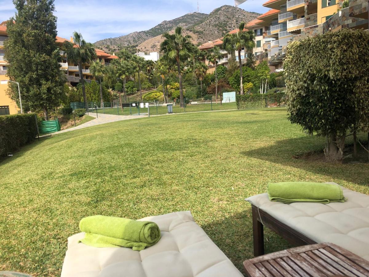 Reserva Del Higueron Boutique Apartments فوينخيرولا المظهر الخارجي الصورة