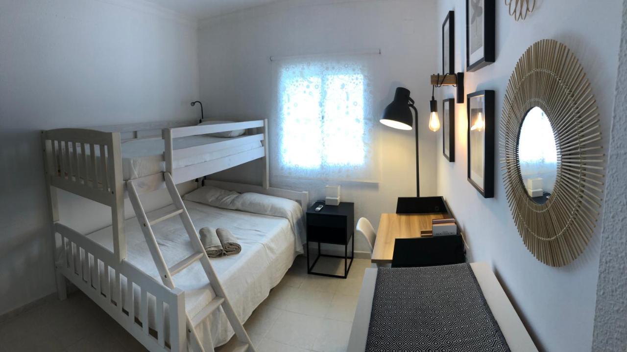 Reserva Del Higueron Boutique Apartments فوينخيرولا المظهر الخارجي الصورة