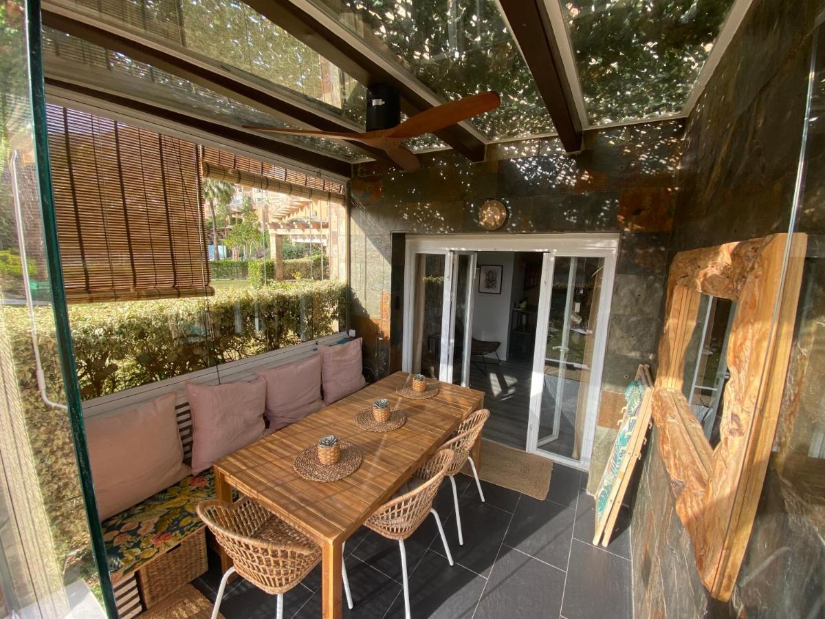 Reserva Del Higueron Boutique Apartments فوينخيرولا المظهر الخارجي الصورة