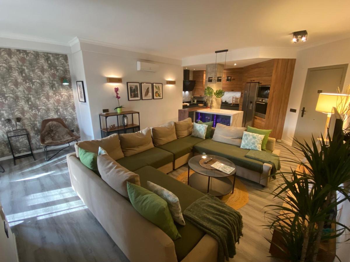 Reserva Del Higueron Boutique Apartments فوينخيرولا المظهر الخارجي الصورة