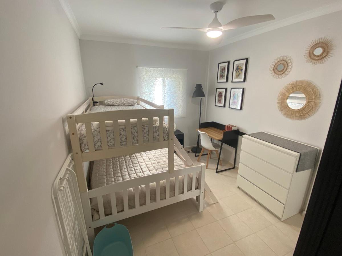 Reserva Del Higueron Boutique Apartments فوينخيرولا المظهر الخارجي الصورة