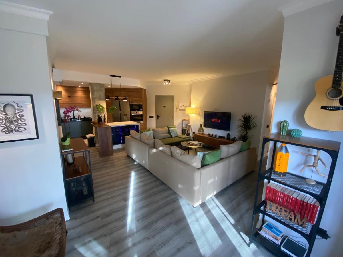 Reserva Del Higueron Boutique Apartments فوينخيرولا المظهر الخارجي الصورة