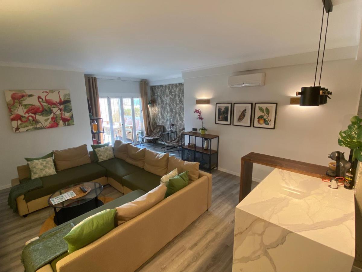Reserva Del Higueron Boutique Apartments فوينخيرولا المظهر الخارجي الصورة
