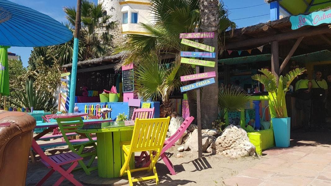 Reserva Del Higueron Boutique Apartments فوينخيرولا المظهر الخارجي الصورة