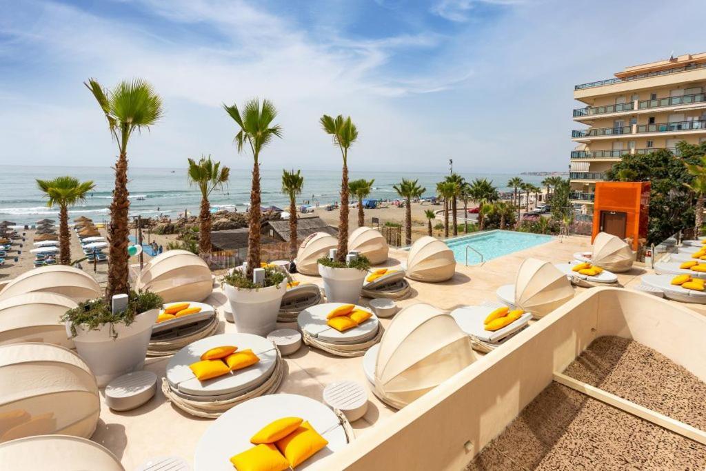 Reserva Del Higueron Boutique Apartments فوينخيرولا المظهر الخارجي الصورة