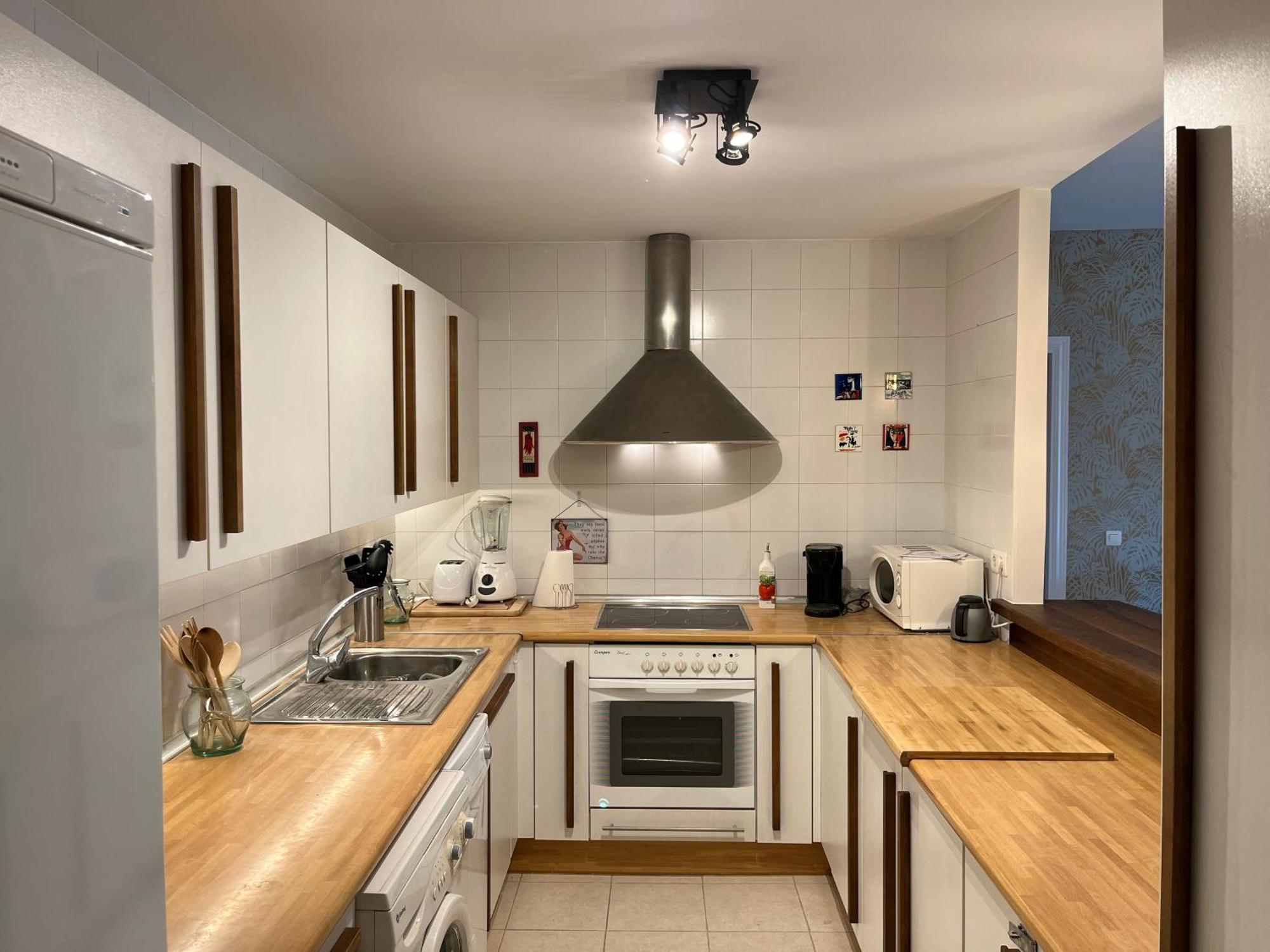 Reserva Del Higueron Boutique Apartments فوينخيرولا المظهر الخارجي الصورة