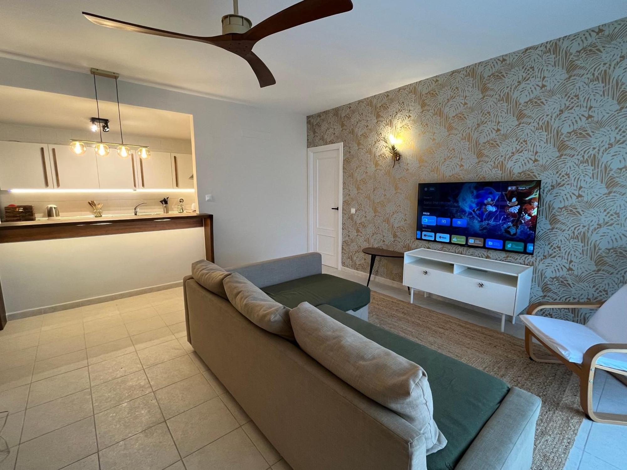 Reserva Del Higueron Boutique Apartments فوينخيرولا المظهر الخارجي الصورة