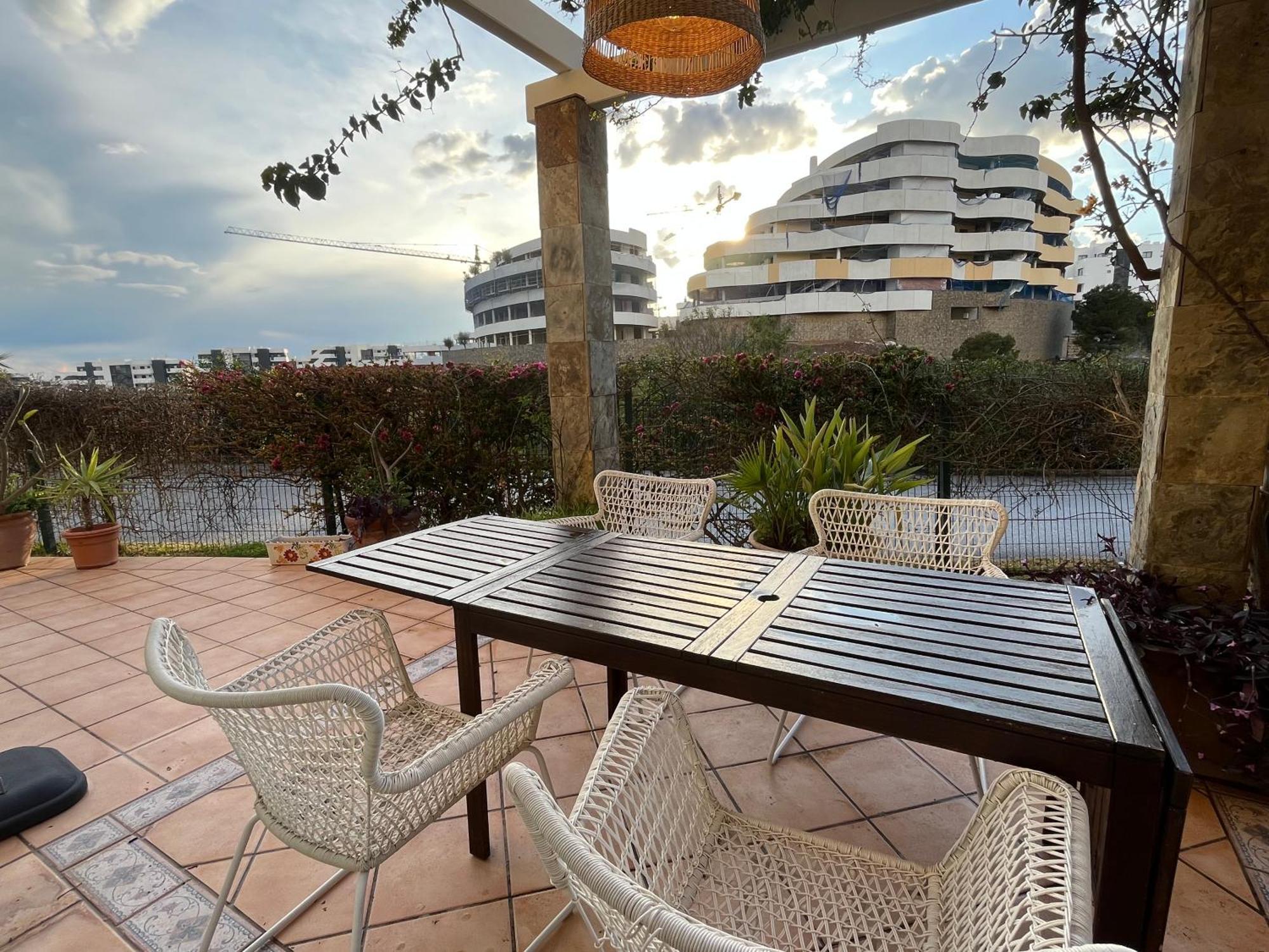 Reserva Del Higueron Boutique Apartments فوينخيرولا المظهر الخارجي الصورة