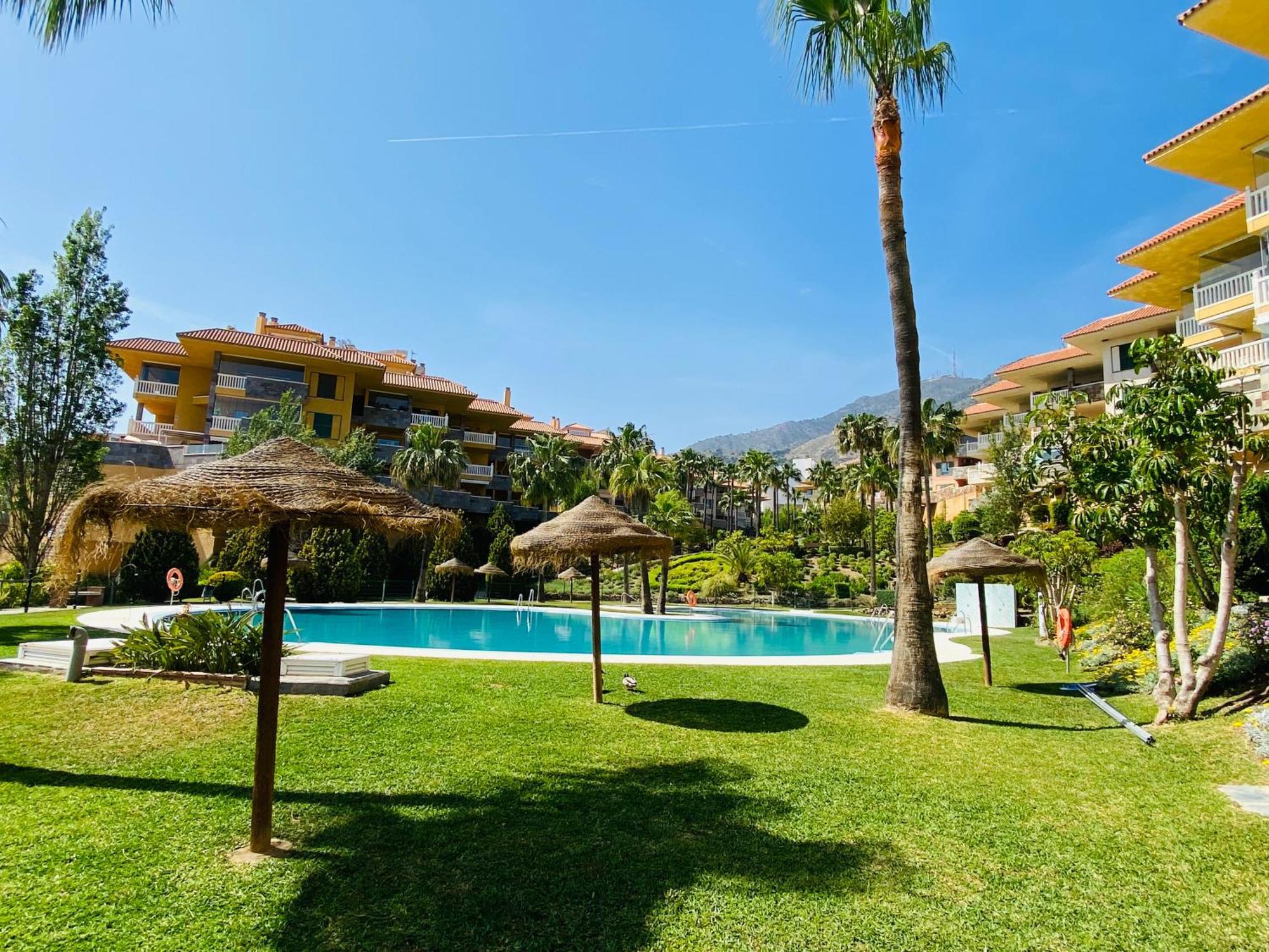 Reserva Del Higueron Boutique Apartments فوينخيرولا المظهر الخارجي الصورة