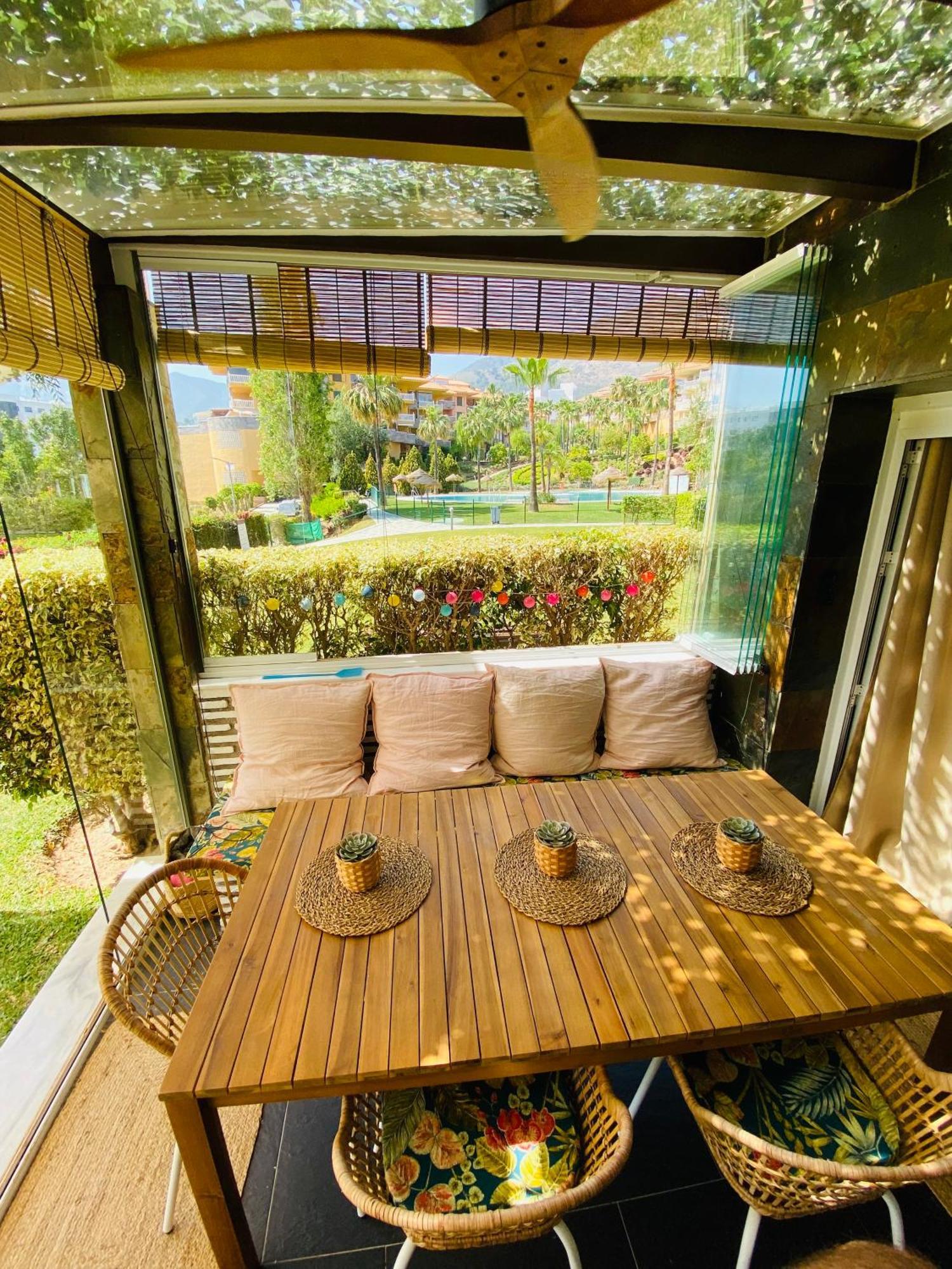 Reserva Del Higueron Boutique Apartments فوينخيرولا المظهر الخارجي الصورة