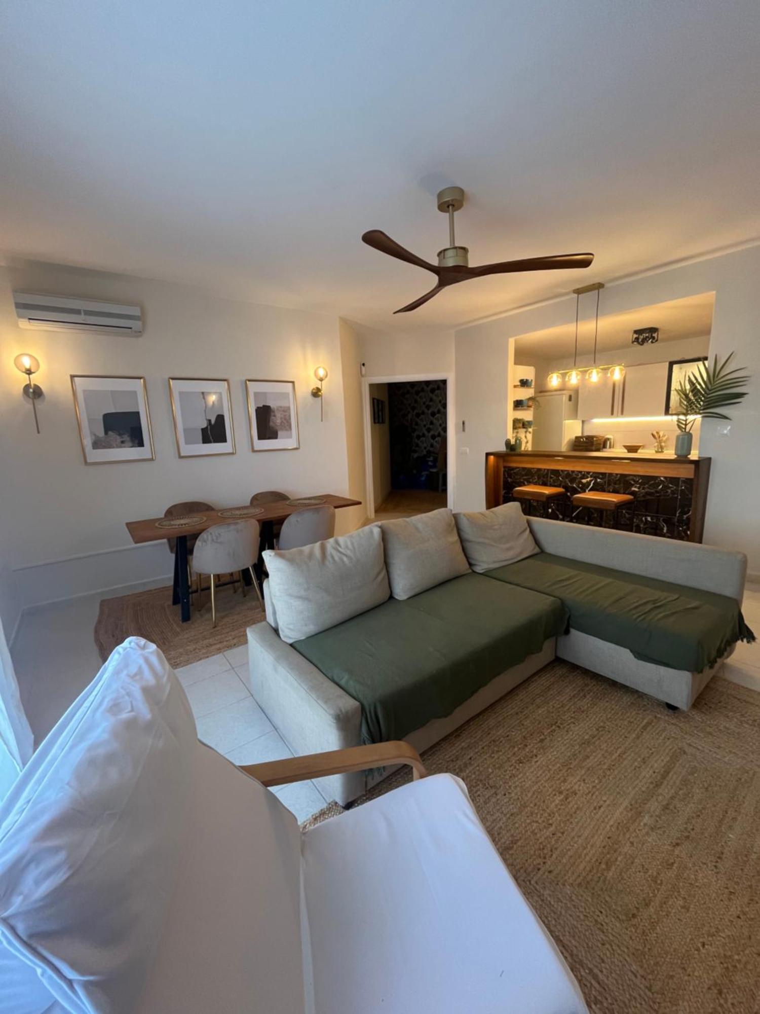 Reserva Del Higueron Boutique Apartments فوينخيرولا المظهر الخارجي الصورة