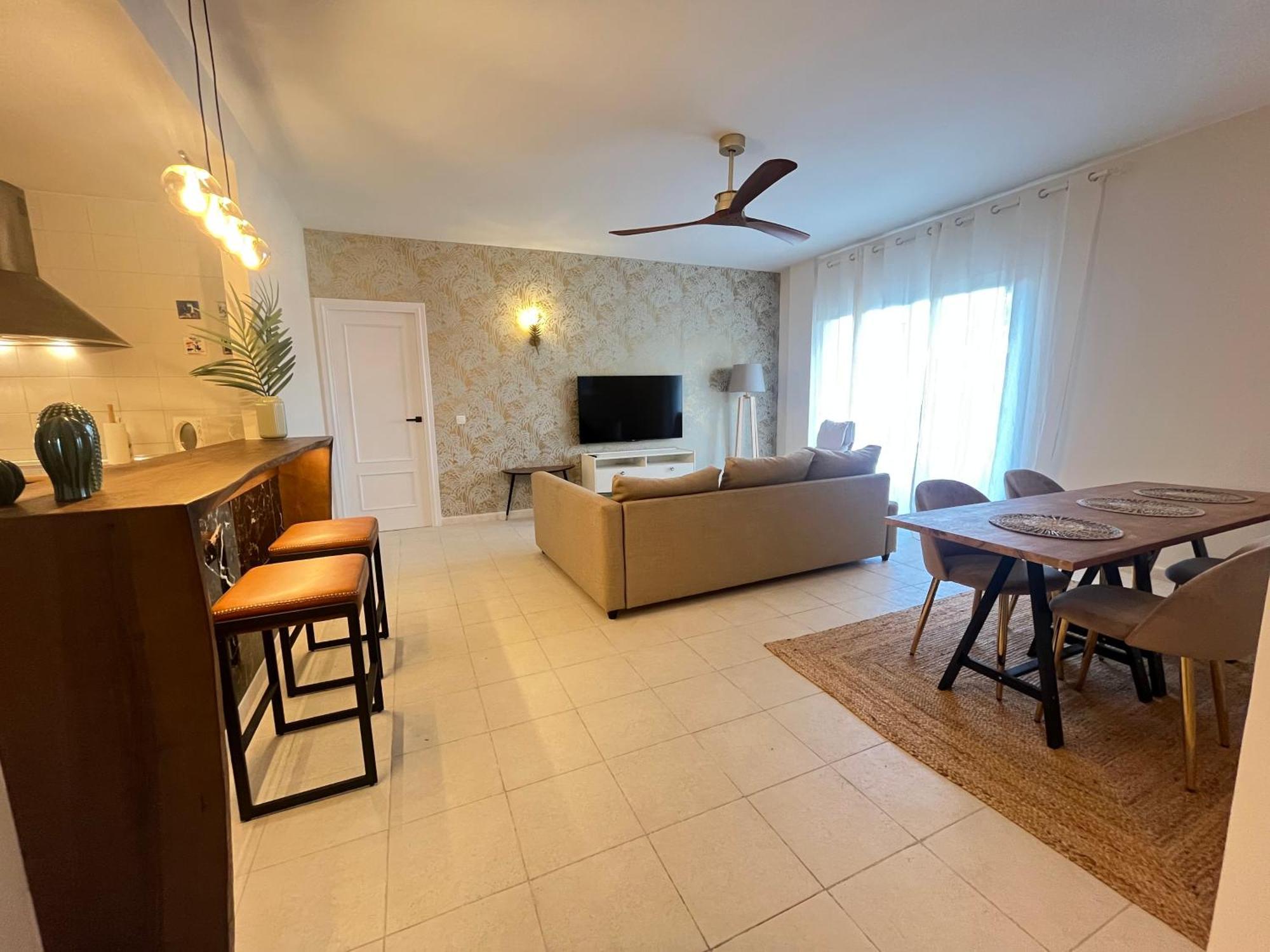Reserva Del Higueron Boutique Apartments فوينخيرولا المظهر الخارجي الصورة