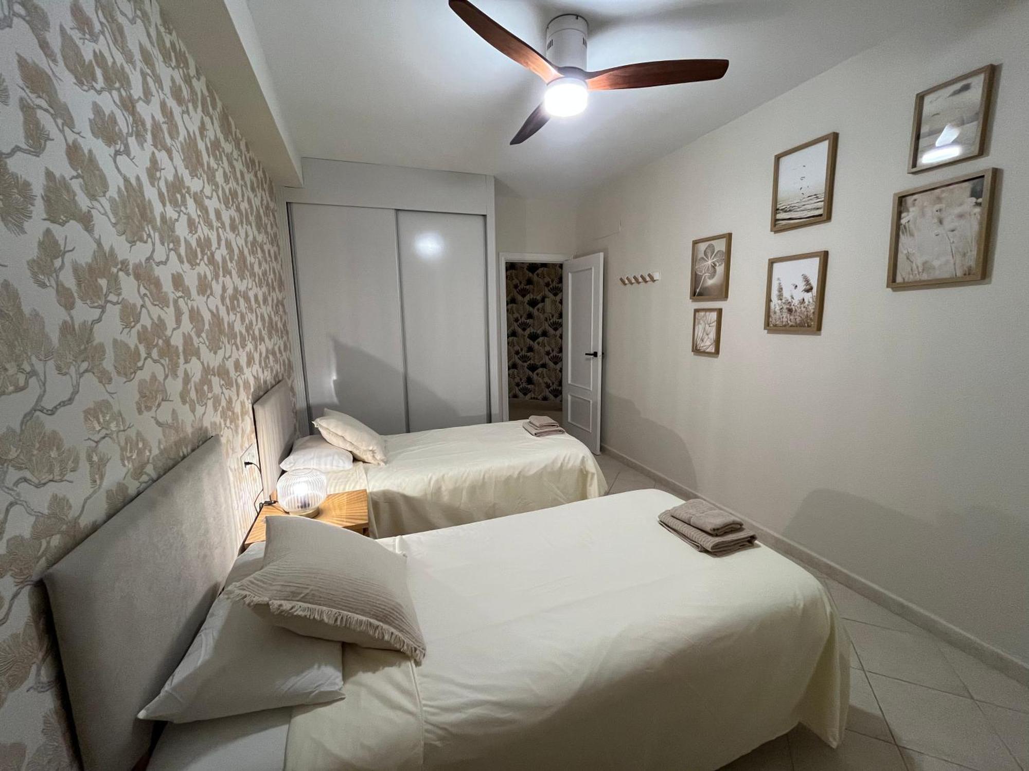 Reserva Del Higueron Boutique Apartments فوينخيرولا المظهر الخارجي الصورة