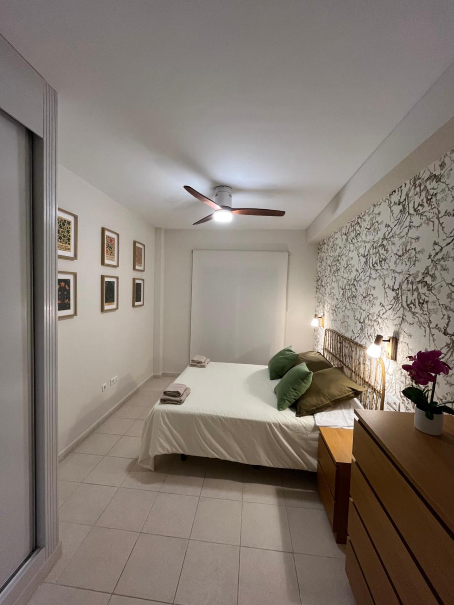 Reserva Del Higueron Boutique Apartments فوينخيرولا المظهر الخارجي الصورة