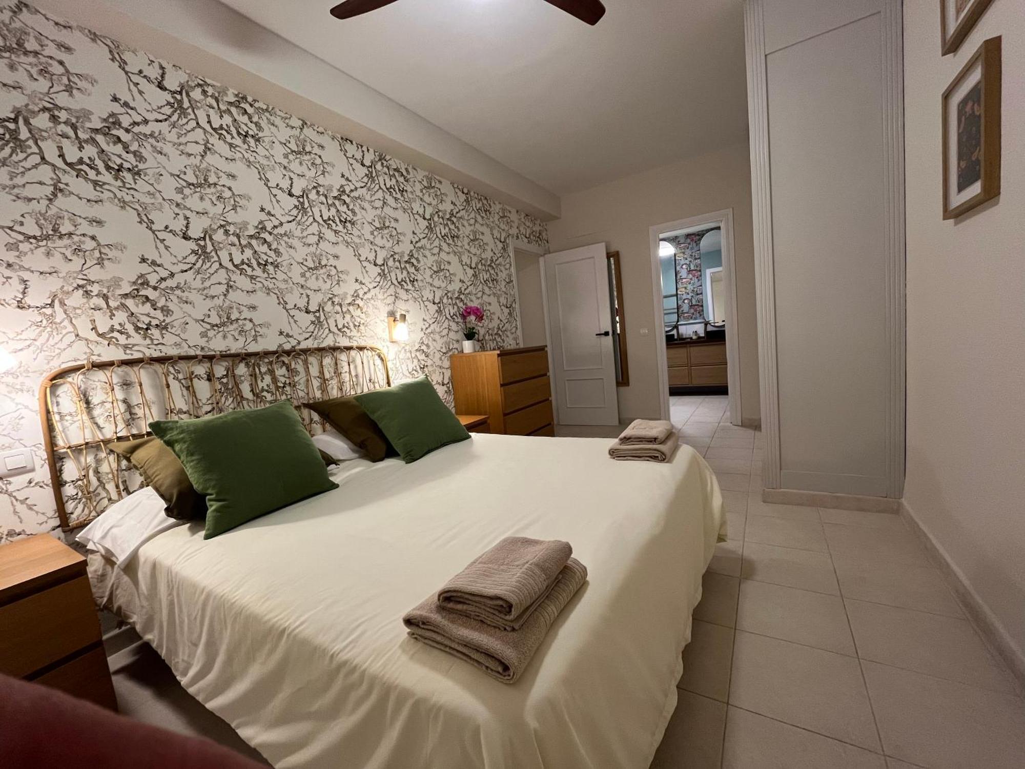 Reserva Del Higueron Boutique Apartments فوينخيرولا المظهر الخارجي الصورة