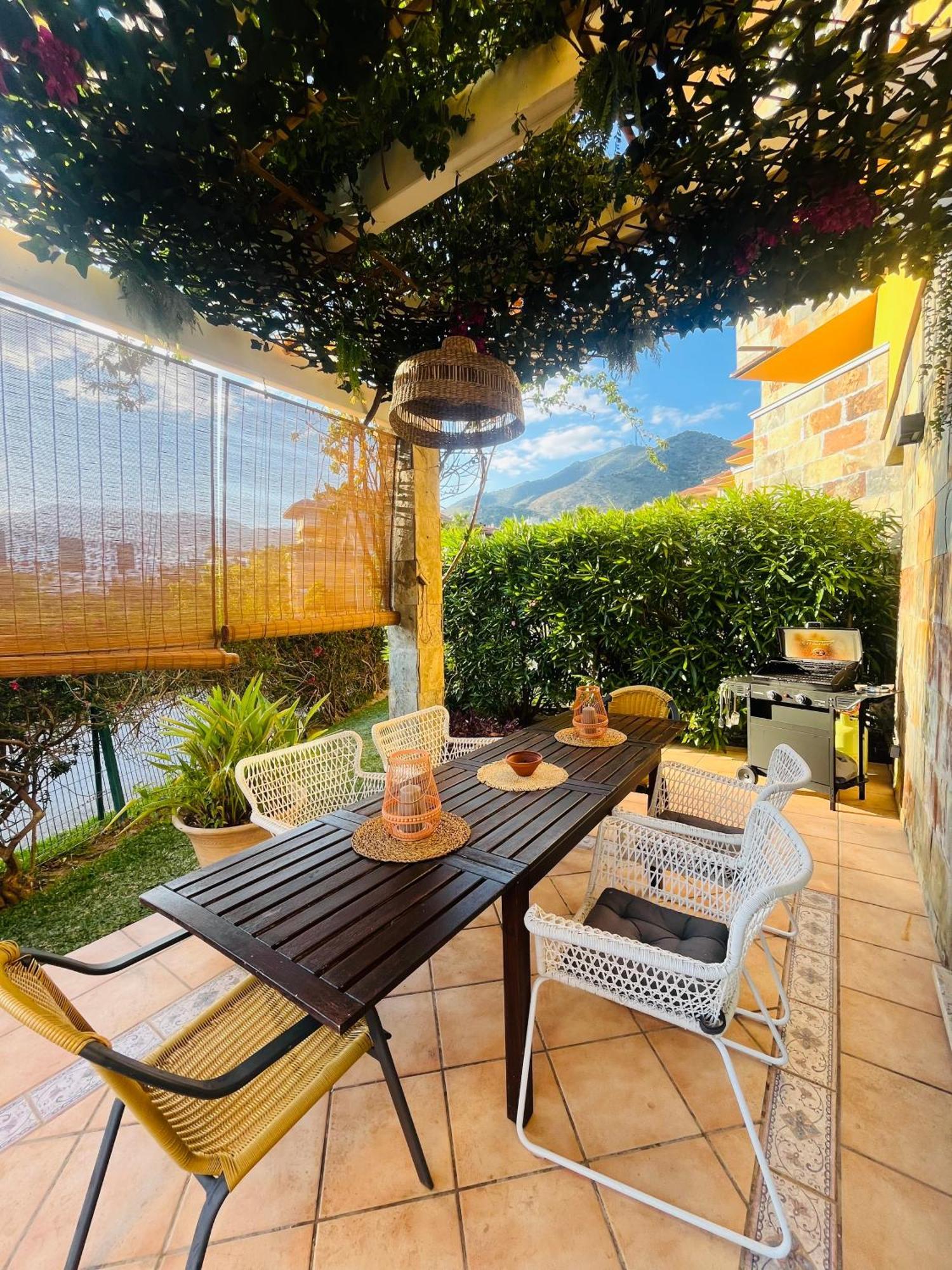 Reserva Del Higueron Boutique Apartments فوينخيرولا المظهر الخارجي الصورة