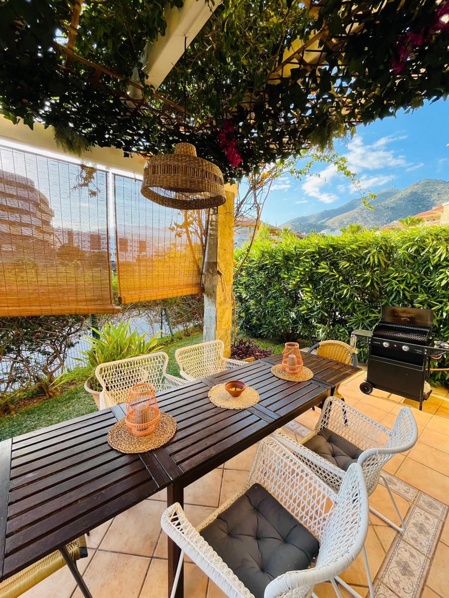 Reserva Del Higueron Boutique Apartments فوينخيرولا المظهر الخارجي الصورة